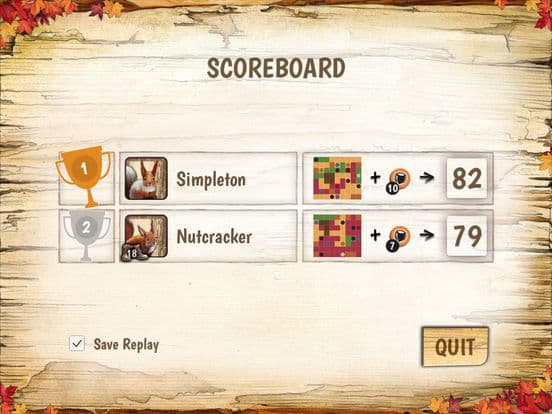 Indian Summer Game