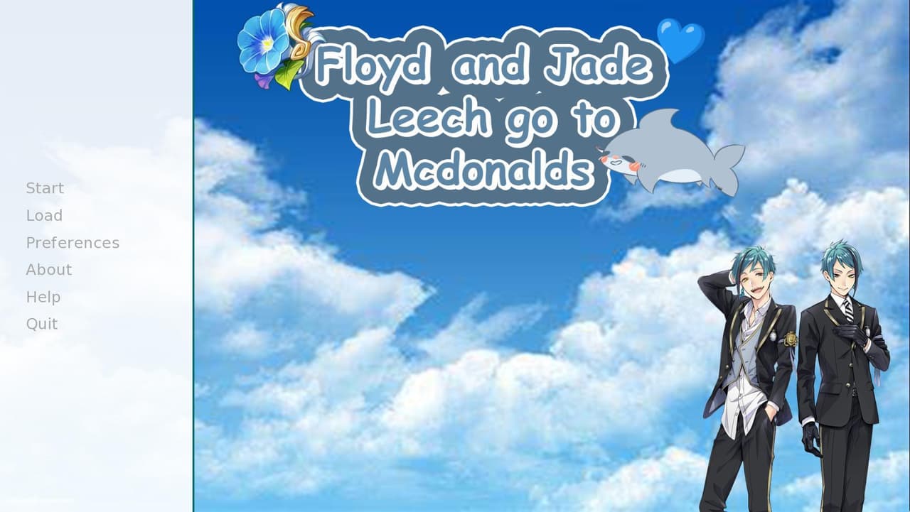 Floyd and Jade Leech go to Macdonalds screenshot 2