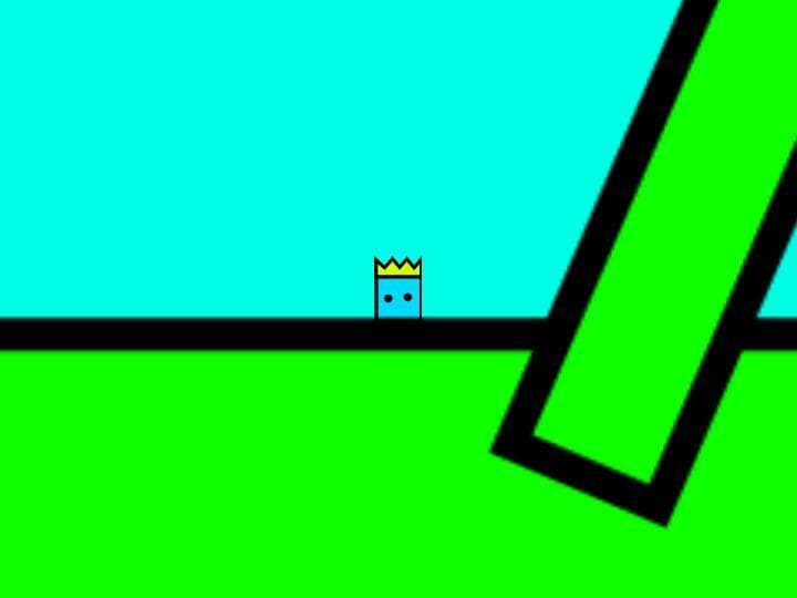 The King Cube Climb screenshot 2