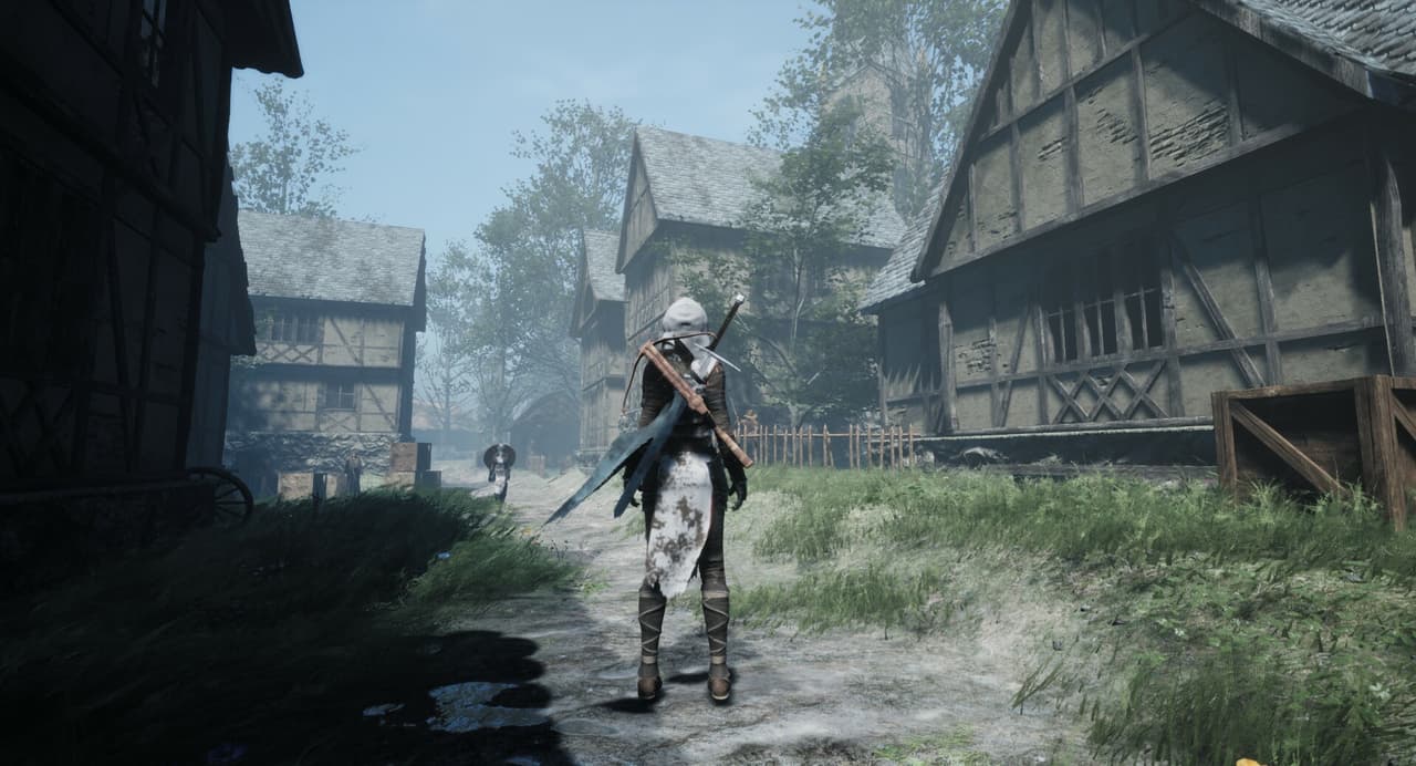Past Fate screenshot 4