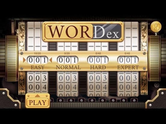 WORDex: Cryptex Word Game screenshot 5