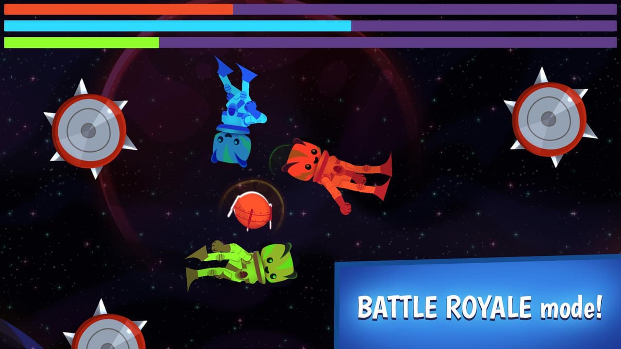 Space Chasers (Lightning Rod)