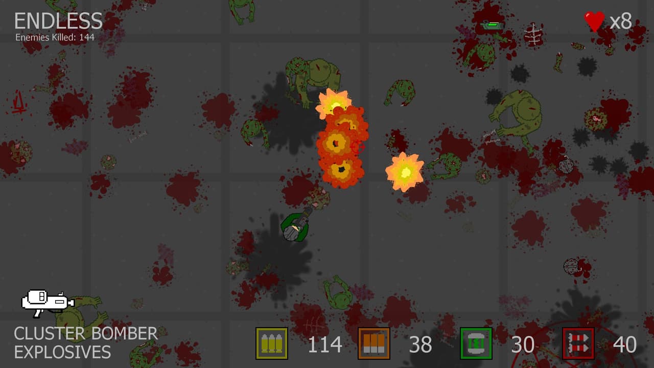 GUNS n GUTS screenshot 3