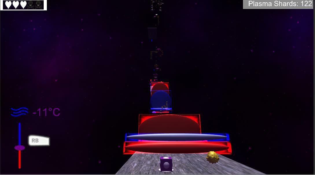 Gravit0ss WARPED screenshot 2