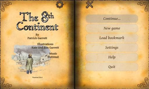 The Eighth Continent (Free) screenshot 2