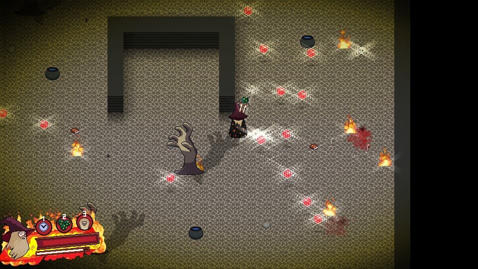Magic War screenshot 5