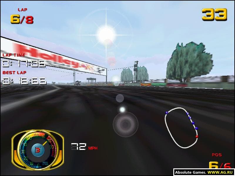 Sprint Car Racing screenshot 6