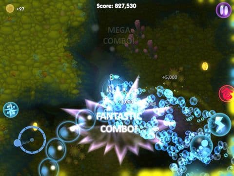 Glowfish HD (Full) screenshot 5