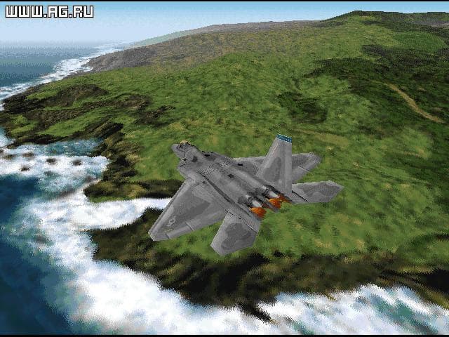 F-22 Raptor screenshot 2