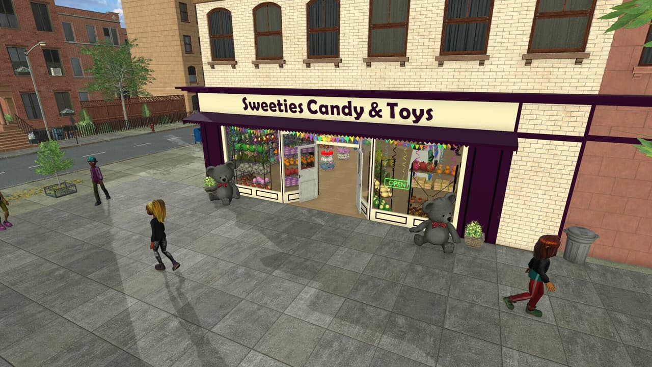 Candy & Toys Store Simulator screenshot 5