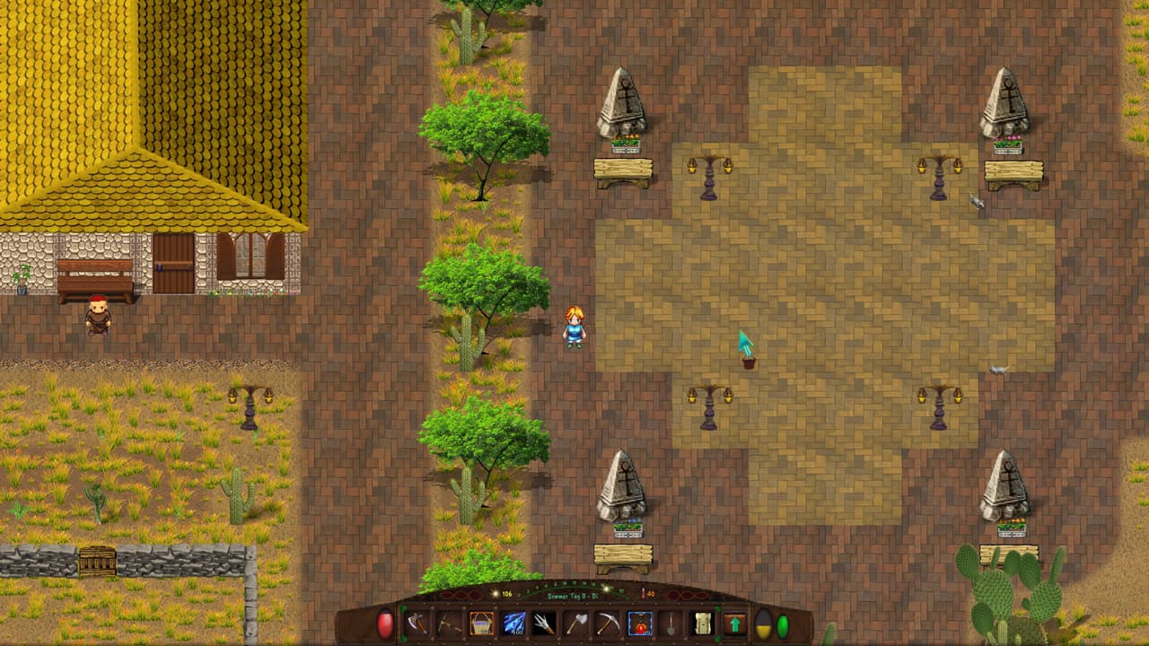 BTH - The Desert screenshot 3