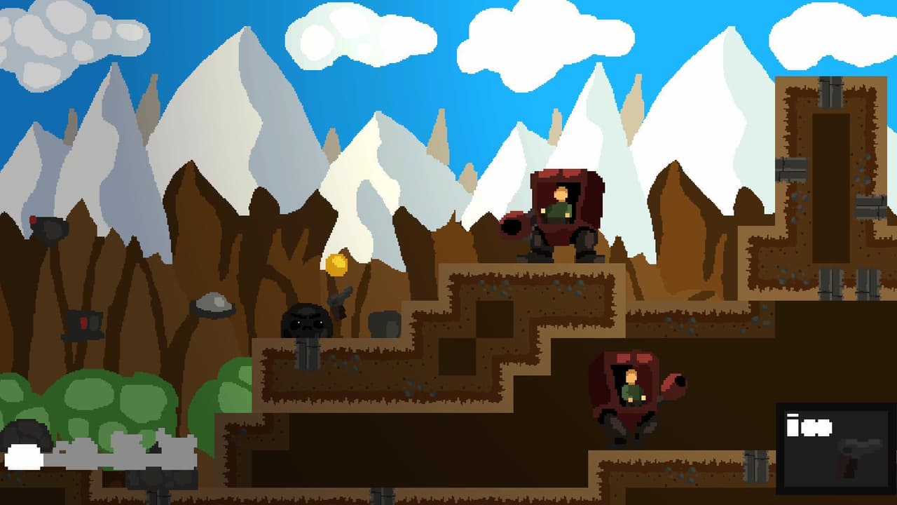 Slime rises screenshot 3