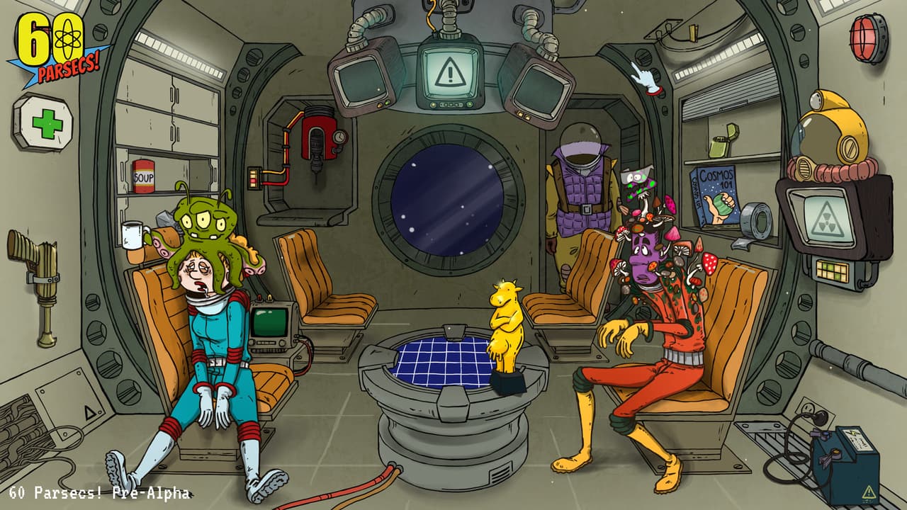 60 Parsecs! screenshot 6