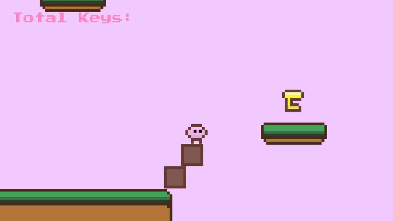 Pinky Adventure (DevMarBoy) screenshot 3