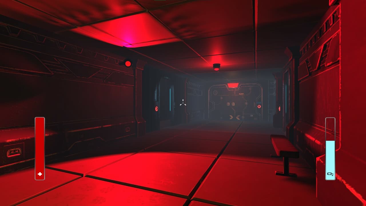 The Station (itch) (QuiteDomGames) screenshot 3