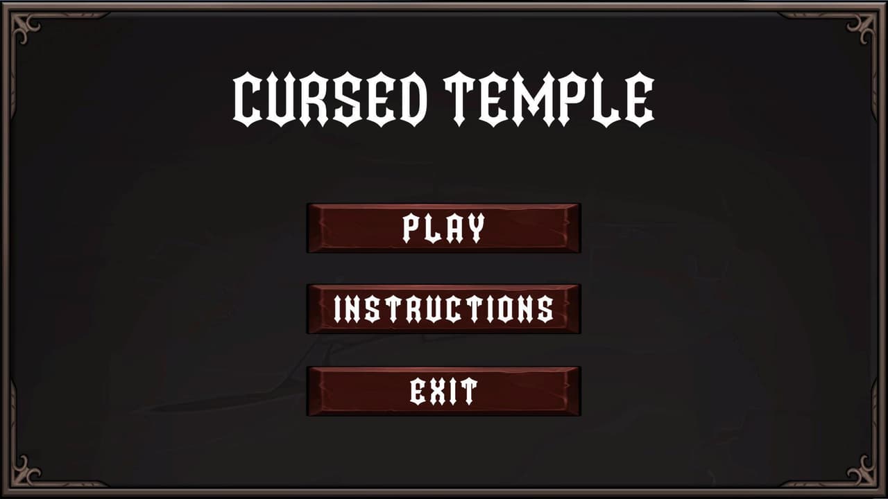Cursed Temple (Rohinth) screenshot 2