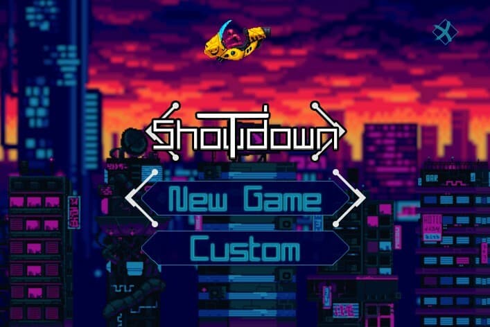 Shotdown (kriogenia) screenshot 3