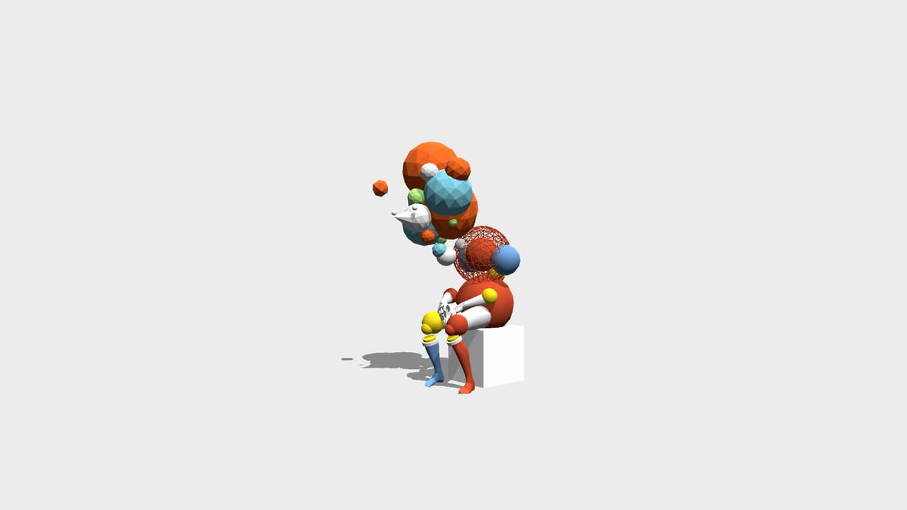 DREAMS (itch) (dyfer) screenshot 2