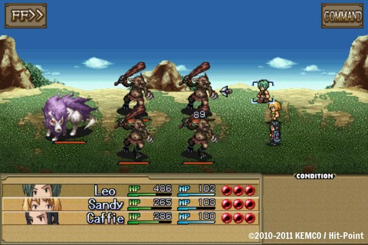 Dark Gate screenshot 4