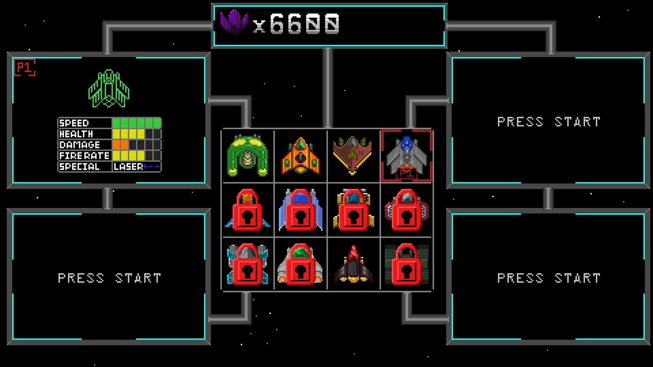 Crystal Comet screenshot 5