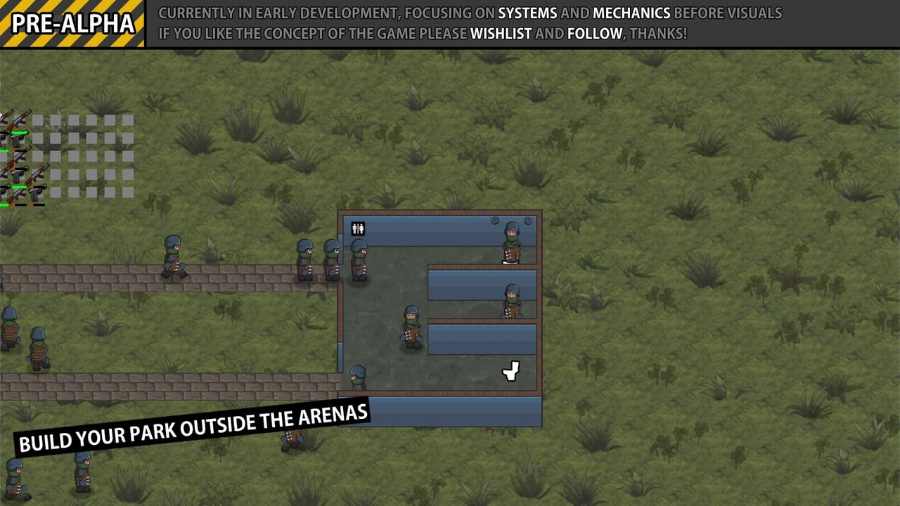 Battle Royale Tycoon screenshot 5
