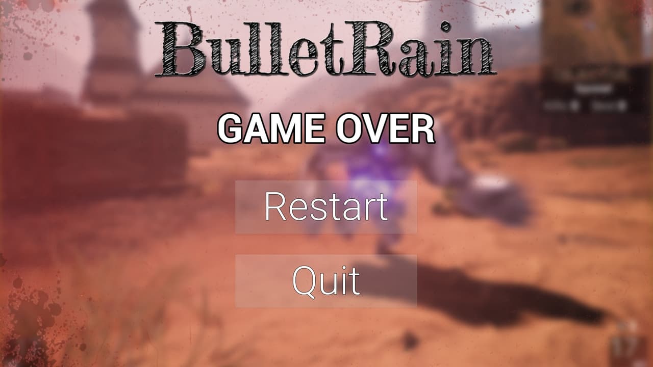 BulletRain