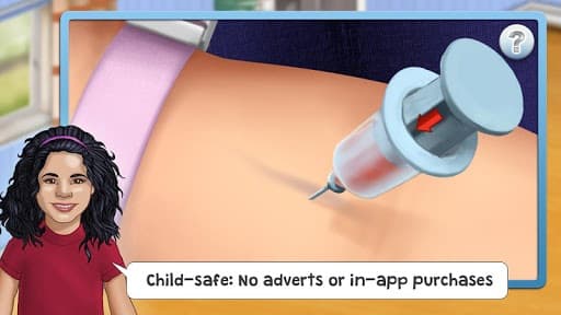 Dreamjob: Kids Doctor screenshot 6