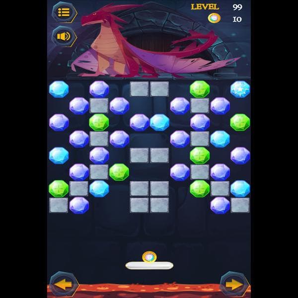 Dragon Jewel Blitz screenshot 5