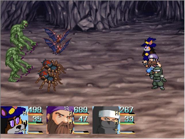 Endra: The Seemingly Random McGuffin