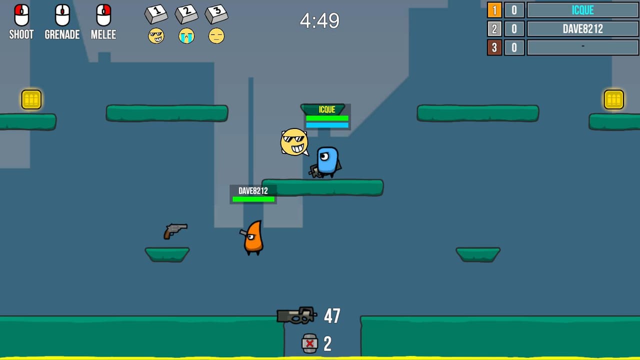 Slurp Fighters