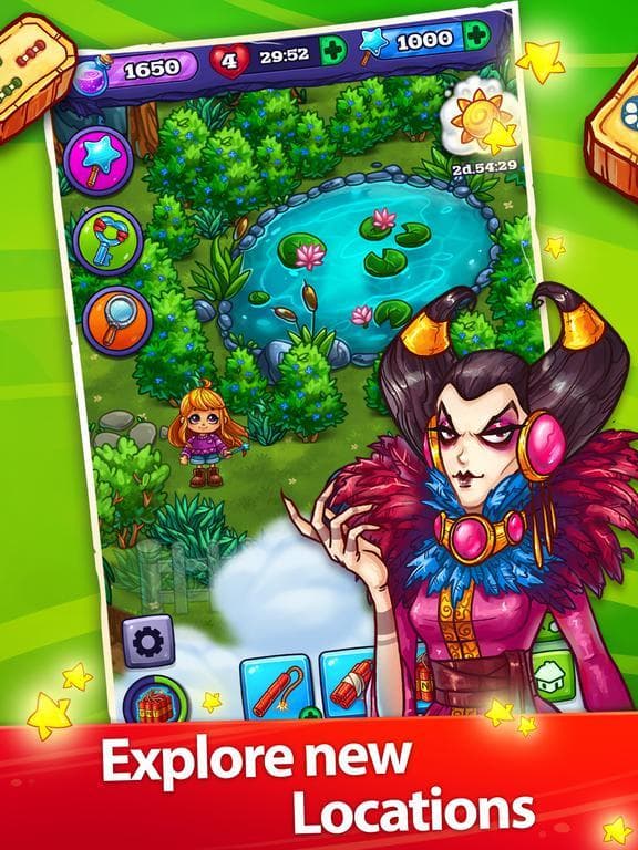 Mahjong Treasure Quest screenshot 5