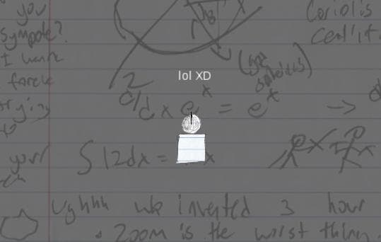 Random Acts of Physics 2: The Big Red F screenshot 3