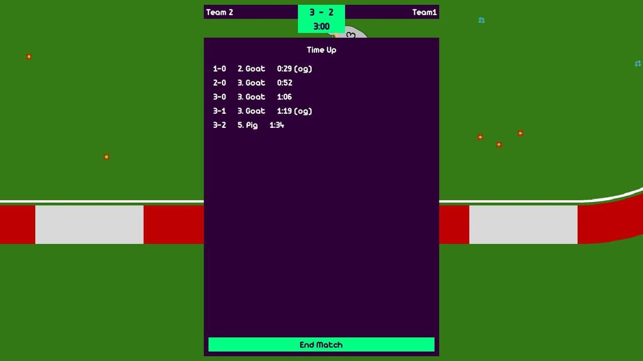Farm Soccer screenshot 3