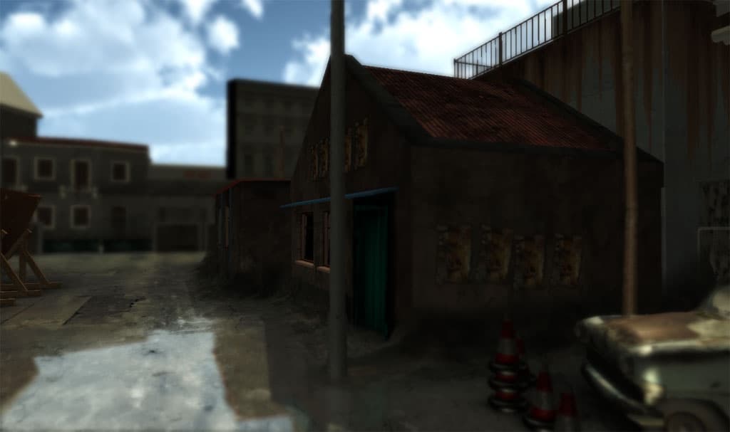 Culpa Innata 2: Chaos Rising screenshot 2