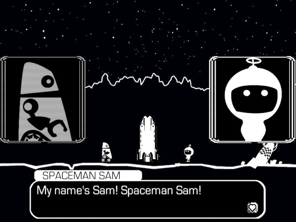 Gerty - Robots In Love screenshot 4