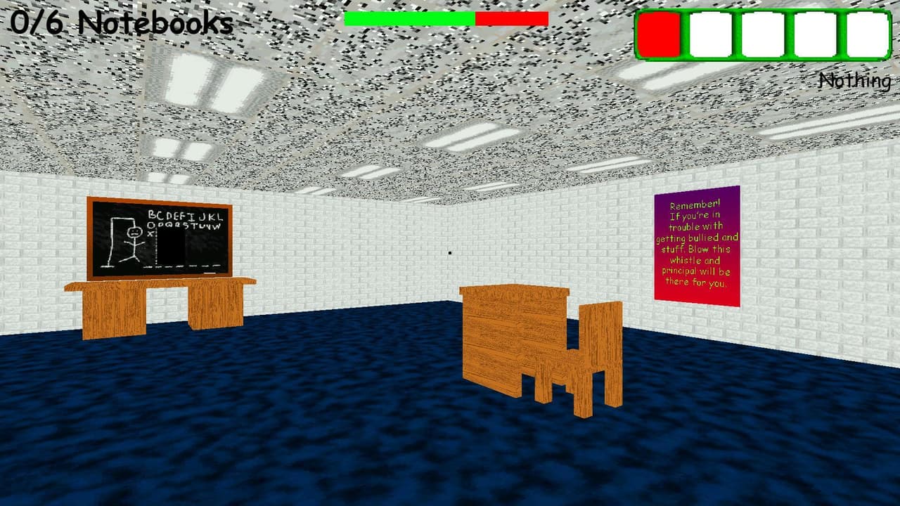 BBRMS: Cubical school screenshot 6