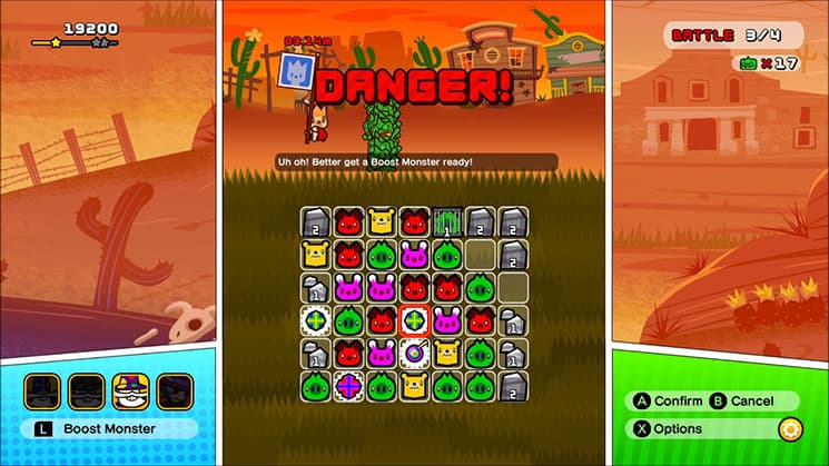 BOOST BEAST screenshot 3