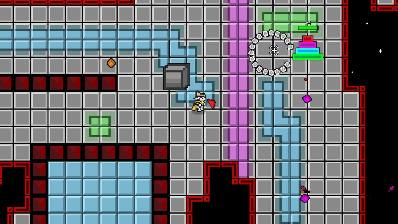 The Dark Realm screenshot 2