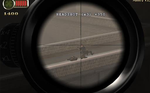 Duty calls elite sniper WW2 screenshot 4