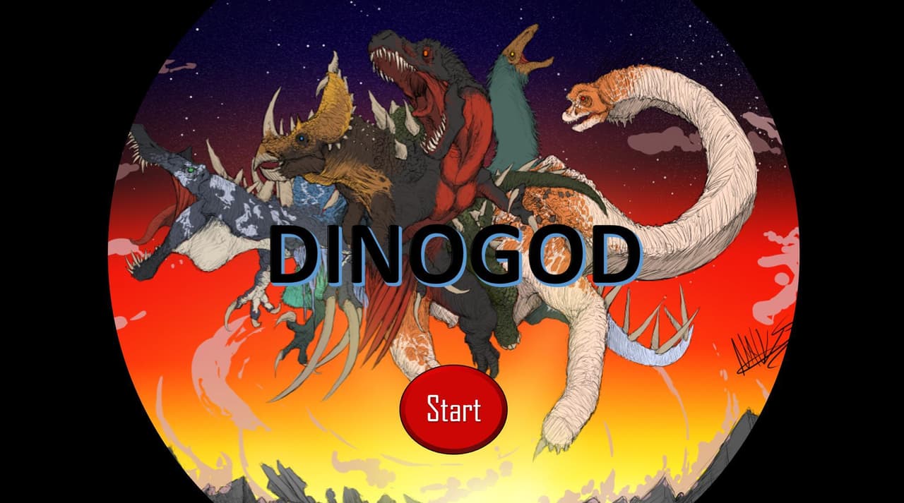 Dino Gods screenshot 2