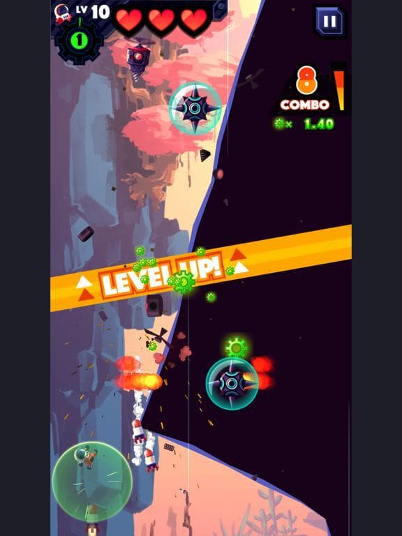 Missileman screenshot 4