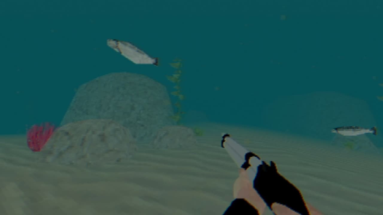 Bowels of the Ocean screenshot 2