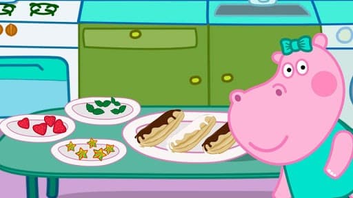 Cooking School: Games for Girls screenshot 5