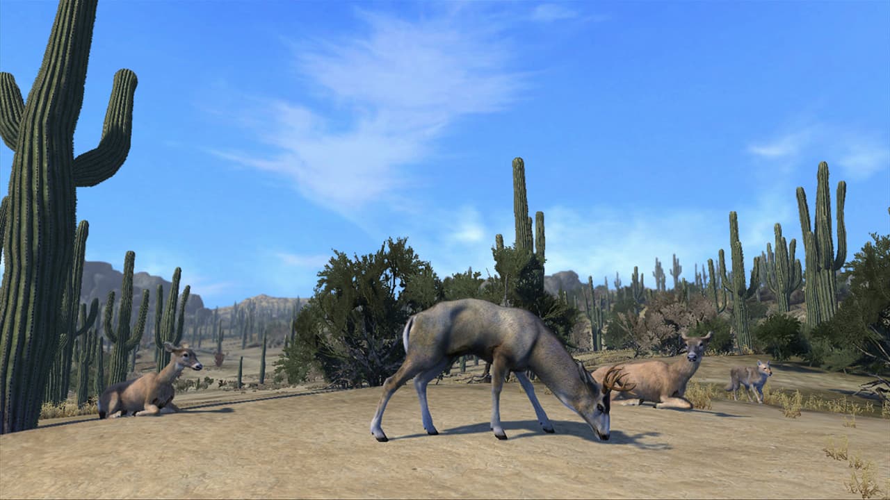 Cabelas Big Game Hunter Pro Hunts screenshot 5