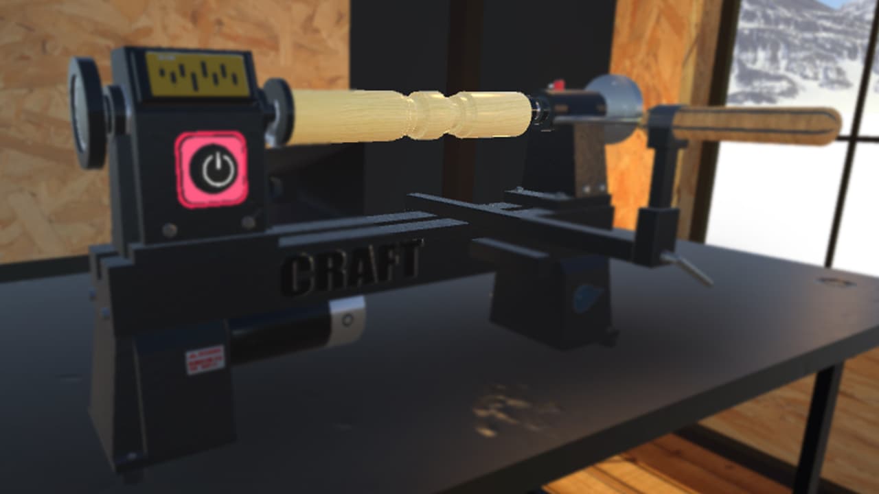 CRAFT: Work VR Shop screenshot 4