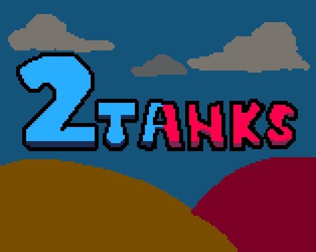 Weekly Projects #02 - 2Tanks screenshot 2