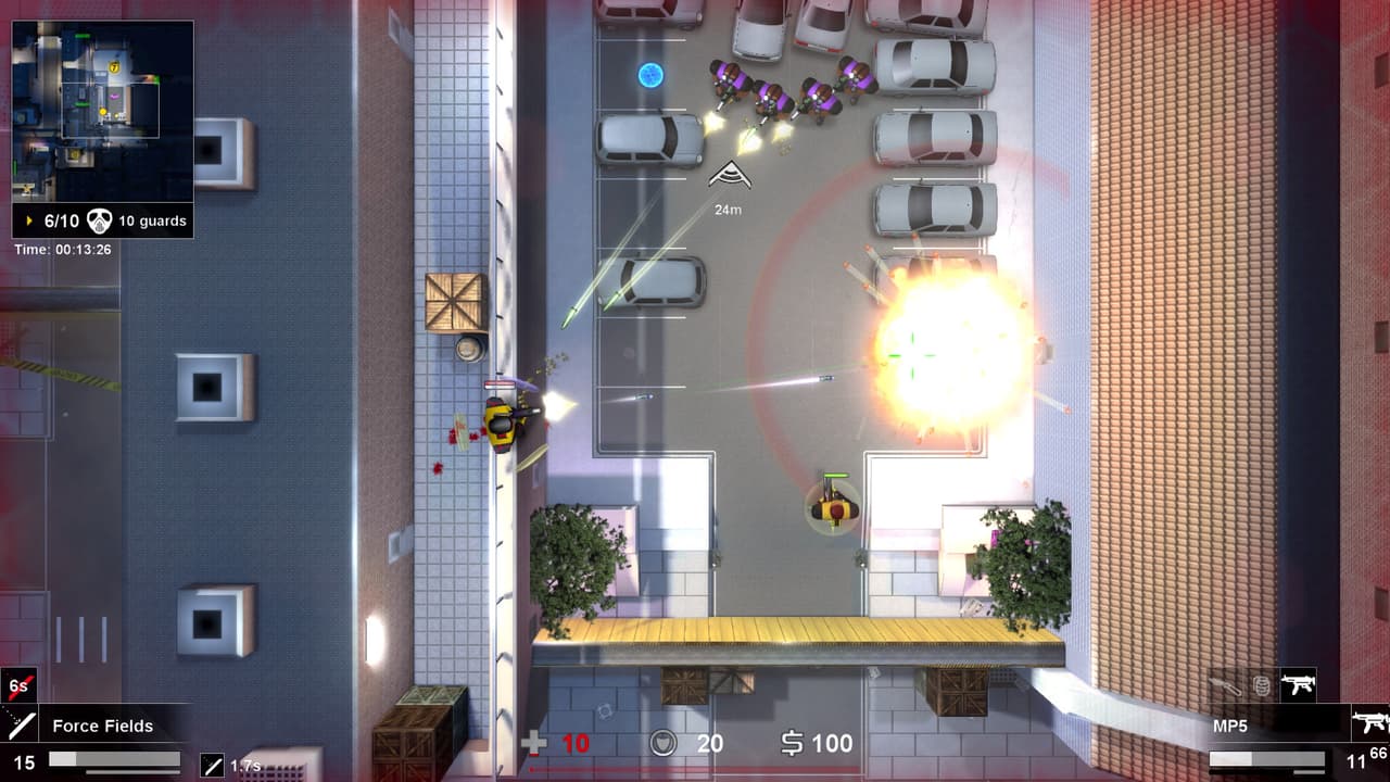 Geneshift screenshot 4