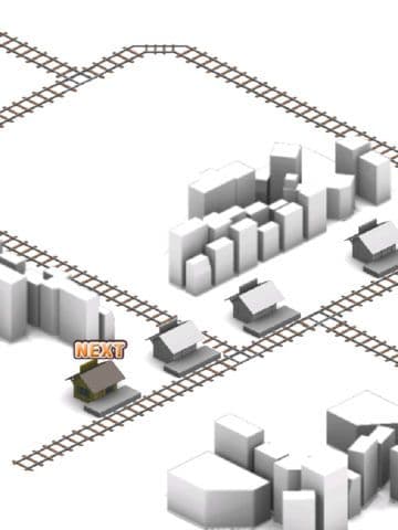 STATION - Rail to tokyo station