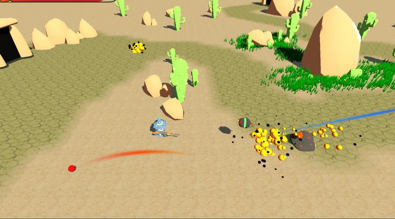 Call of Pets: Modern Wizard screenshot 4