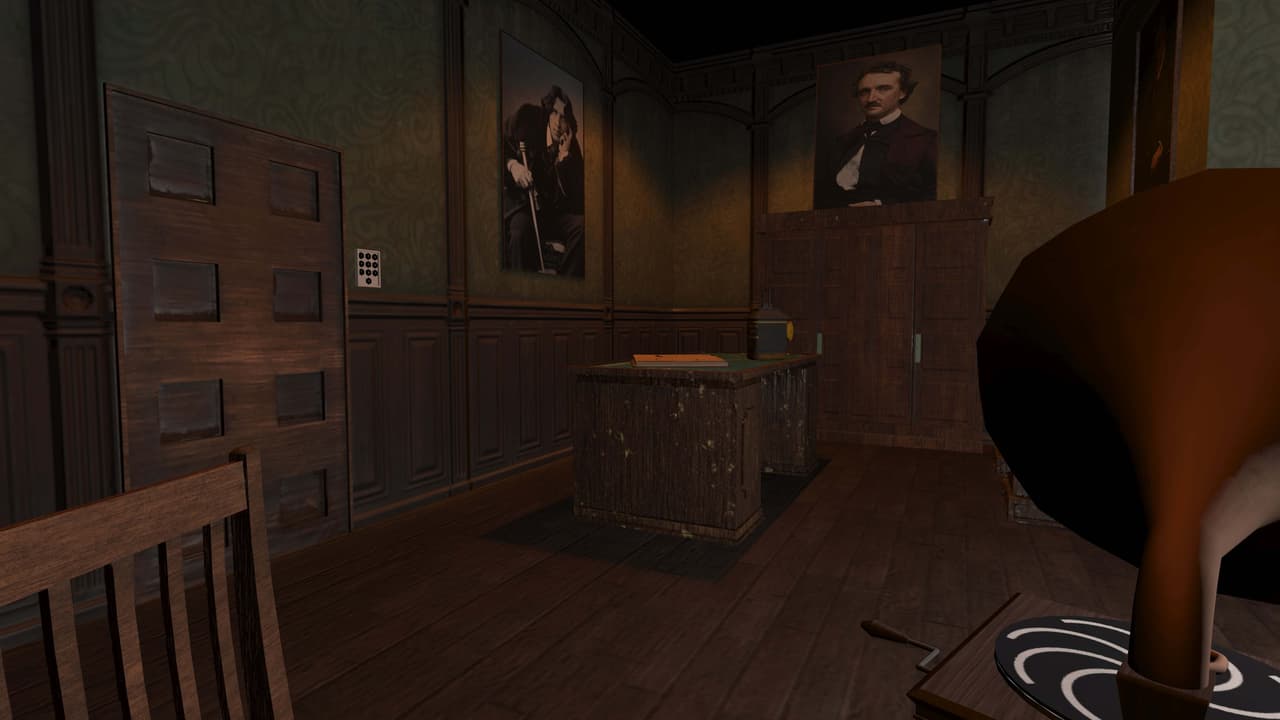 Fear Within screenshot 3